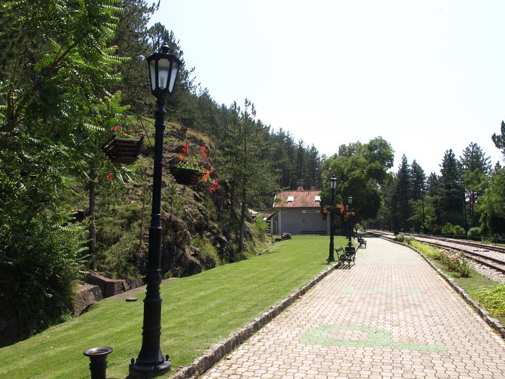 Apartment Bajka Μόκρα Γκόρα Εξωτερικό φωτογραφία
