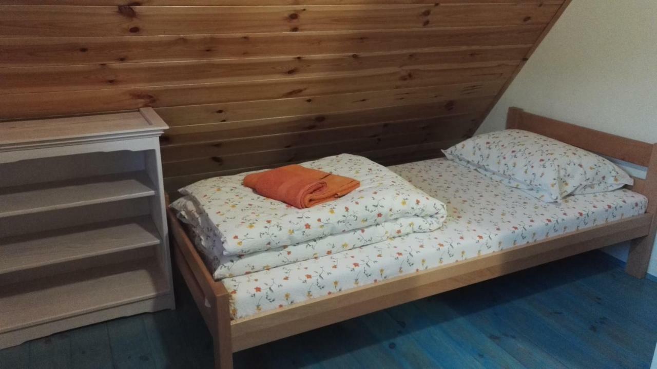 Apartment Bajka Μόκρα Γκόρα Εξωτερικό φωτογραφία