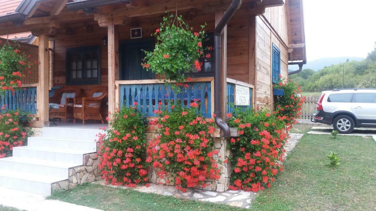 Apartment Bajka Μόκρα Γκόρα Εξωτερικό φωτογραφία