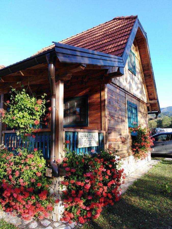 Apartment Bajka Μόκρα Γκόρα Εξωτερικό φωτογραφία