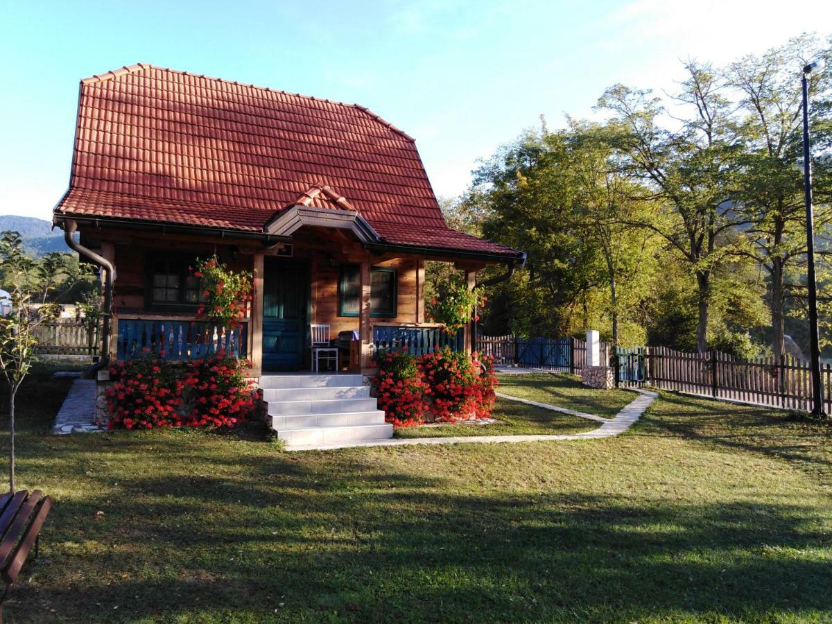 Apartment Bajka Μόκρα Γκόρα Εξωτερικό φωτογραφία